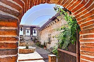 Mission San Juan Capistrano photo